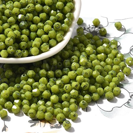 Baking Paint Glass Seed Beads X1-SEED-A032-02A-07-1