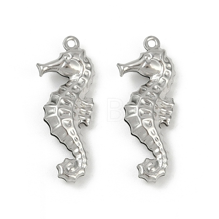 Ocean 304 Stainless Steel Pendants STAS-P390-01F-P-1