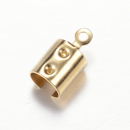 Ion Plating(IP) 304 Stainless Steel Cord Ends STAS-G130-58G-1