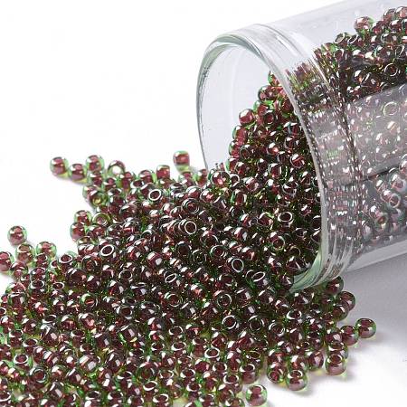 TOHO Round Seed Beads SEED-JPTR11-0250-1