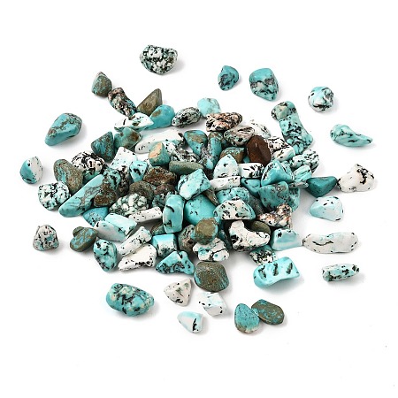 Synthetic Turquoise Beads GG-CBABB01-01B-1