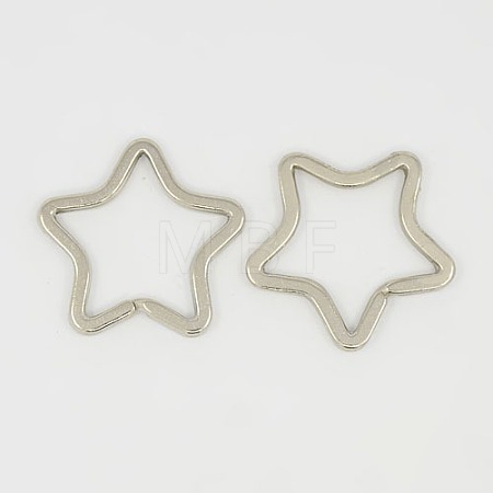 Iron Split Key Rings KEYC-31X31-1-1