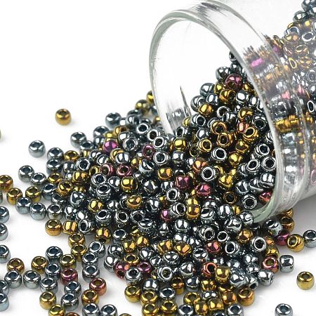 TOHO Round Seed Beads X-SEED-TR11-0721-1