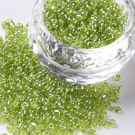 12/0 Glass Seed Beads SEED-A006-2mm-104-1