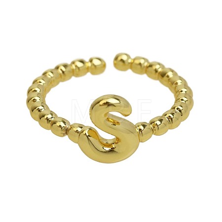 Brass Cuff Open Rings FS-WGBF9D8-19-1