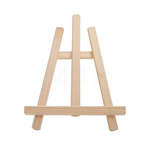 Wooden Easels & Mobile Phone Holders PW-WG84CDD-02-1