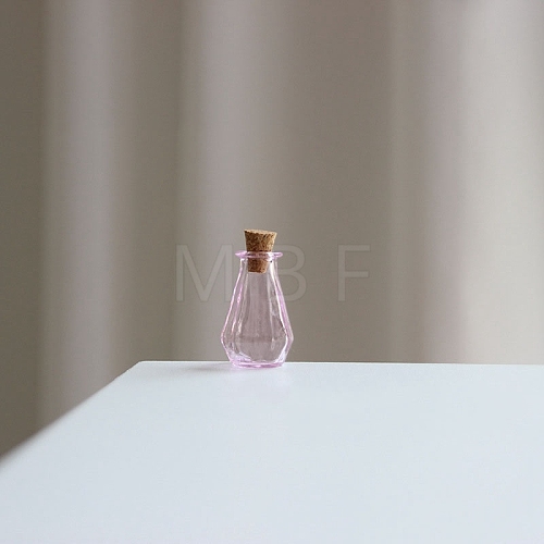 Miniature Glass Bottles PW-WGF9EAE-09-1