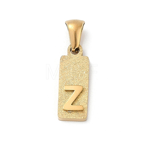 304 Stainless Steel Pendants STAS-Z120-03Z-G-1