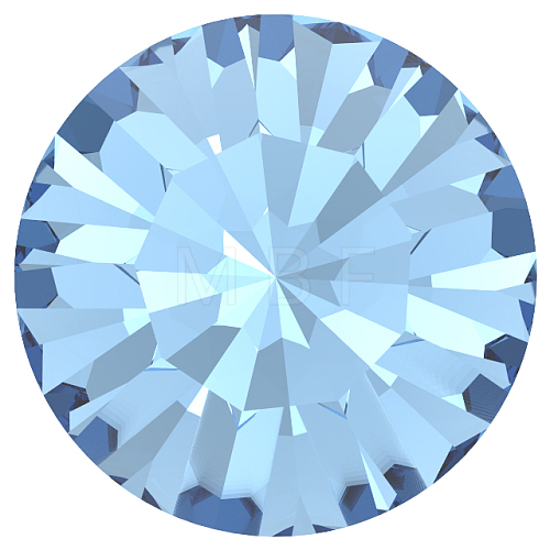 Preciosa® MAXIMA Crystal Round Stones Y-PRC-RBSS24-60000-1