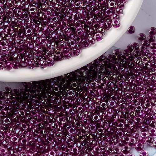 MIYUKI Round Rocailles Beads X-SEED-G009-RR3529-1