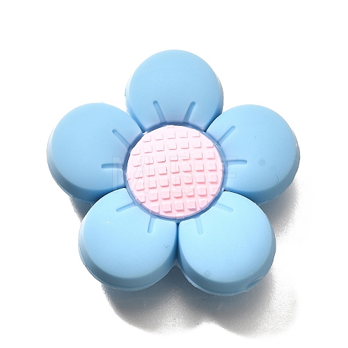 Food Grade Silicone Beads SIL-S009-01D-1