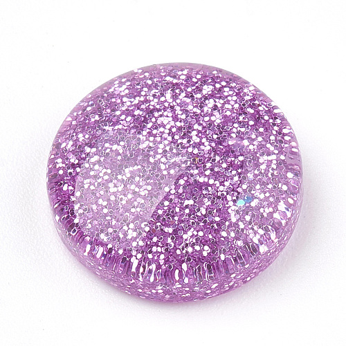 Resin Cabochons CRES-S304-46C-1