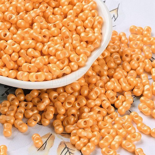 Glass Seed Beads SEED-L011-04A-06-1