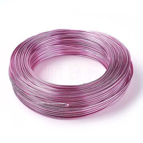 Round Anodized Aluminum Wire AW-S001-3.5mm-13-1