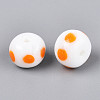 Handmade Lampwork Beads LAMP-ZX003-06-01-3