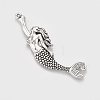 Tibetan Style Alloy Big Pendants LS-X-TIBEP-T052-31AS-RS-2