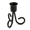 Iron Art Candle Holders DJEW-C006-01EB-2