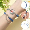 DIY Bracelet Making Kits DIY-FS0010-59C-2