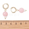 201 Stainless Steel Huggie Hoop Earrings EJEW-JE07242-5