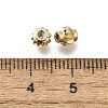 Brass Beads KK-M316-02G-01-2