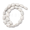 Handmade Porcelain Beads Strands LAMP-G140-02E-2