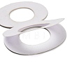 20Pcs Retro Number Paper Waterproof Stickers STIC-P015-B01-3