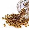 TOHO Round Seed Beads X-SEED-TR11-0744-1