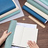 10Pcs 5 Colors Linen Fabric Book Covers FIND-CP0003-80B-3