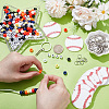 DIY Keychian Making Kits DIY-BM0002-29E-3