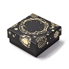 Sun Moon Star Printed Cardboard Gift Boxes CBOX-F006-01E-1