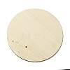 Wood Pendulum Board DJEW-F017-01K-2