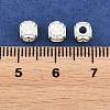 Brass Beads KK-Z162-16S-3