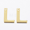 304 Stainless Steel Charms LS-X-STAS-P141-L-1