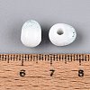Handmade Crackle Porcelain Beads PORC-Q008-06B-01-3
