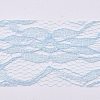 Sparkle Lace Fabric Ribbons OCOR-K004-C05-3