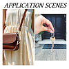 Alloy Keychains KEYC-TADJ0001-11V-6