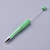 Plastic Beadable Pens AJEW-L082-A10-1
