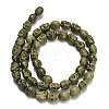 Vintage Handmade Porcelain Beads Strands PR-CBAB520-19F-3