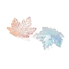 Transparent Acrylic Pendants AC-CBA5040-06-2