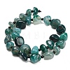 Natural Dragon Veins Agate Beads Strands GG-L001-I01-01C-4