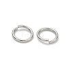 Non-Tarnish 304 Stainless Steel Open Jump Rings X-STAS-E067-08-10mm-3