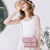 WADORN 4Pcs 4 Colors Imitation Leather Crossbody Long Purse Straps FIND-WR0009-03P-5