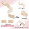 2Rolls Polyester Ribbon OCOR-TA0004-22E-4
