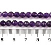 Natural Amethyst Beads Strands G-F770-C07-02A-5