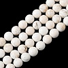 Synthetic Turquoise Beads Strands GG-CBA391B-03E-02-2