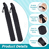 Neoprene & Polyester Baseball Bat Cover AJEW-WH0038-70A-4