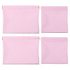 4Pcs 2 Styles Imitation Leather Shrapnel Change Purse ABAG-GL0001-14A-1