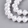 ABS Plastic Imitation Pearl Beads PL-CBA8DB3-17-3