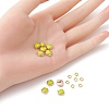 Heart Alloy Enamel Charms ENAM-YW0002-85B-4