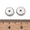 304 Stainless Spacer Beads SA-CBAF1D5-26P-C-3